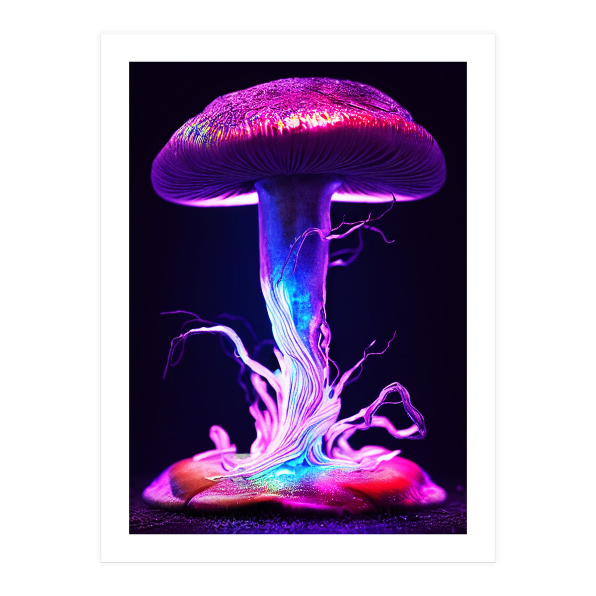 Masroom (Print Only)