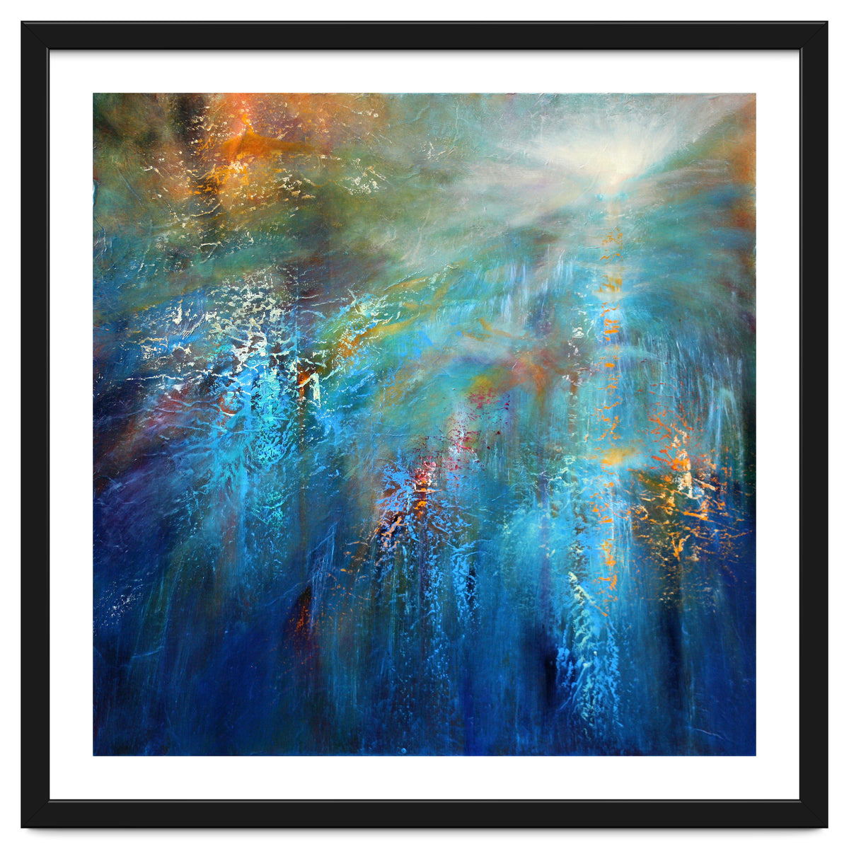 Another Blue Morning