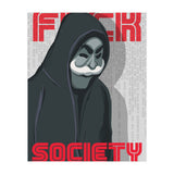 Mr Robot poster (Print Only) thumbnail