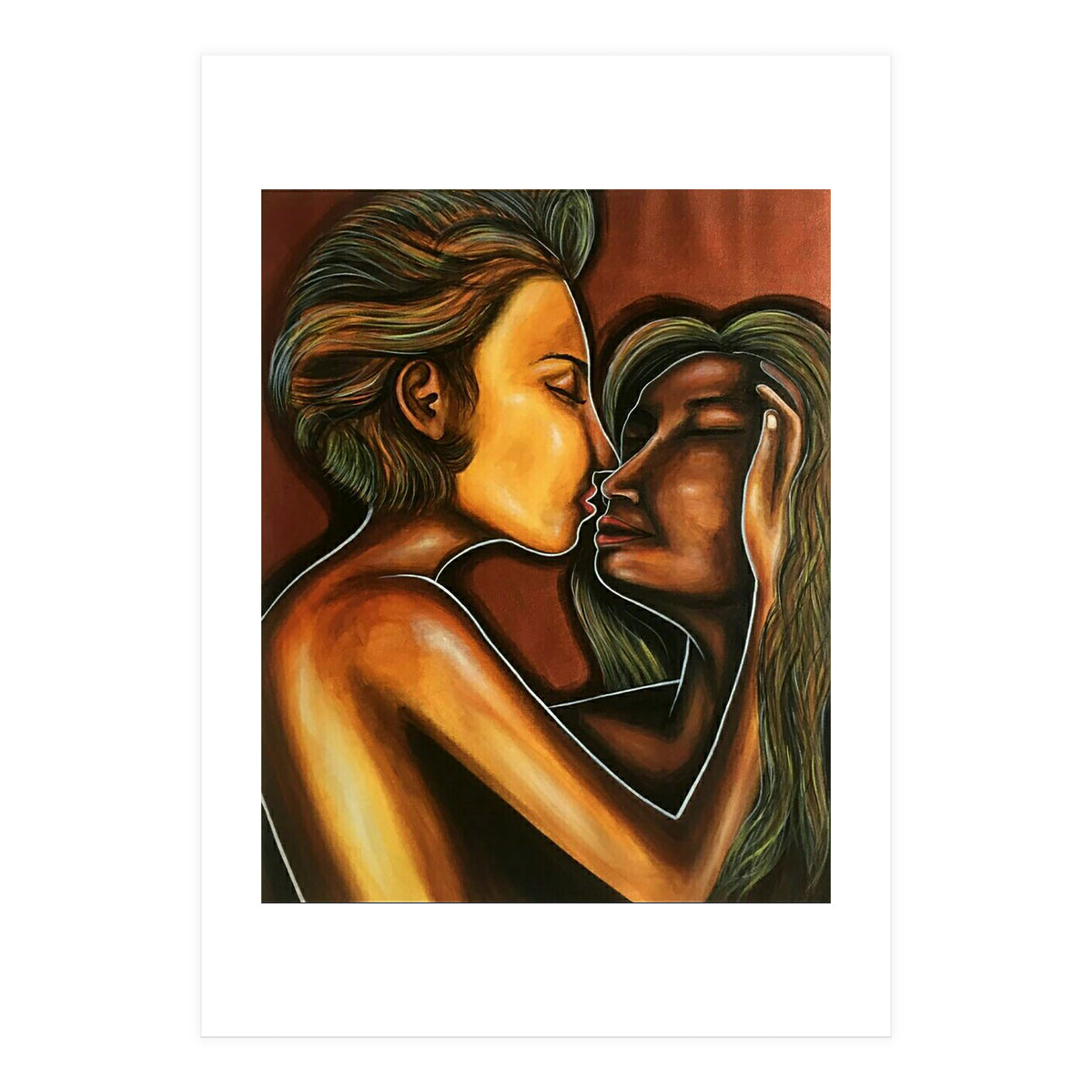 Women In Love (Print Only)