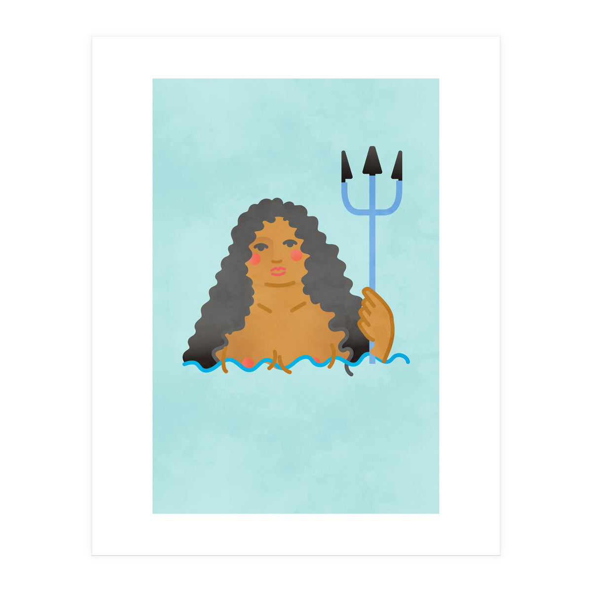 Aquarius (Print Only)