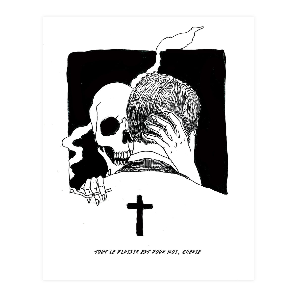 Ma Cherie (Print Only)