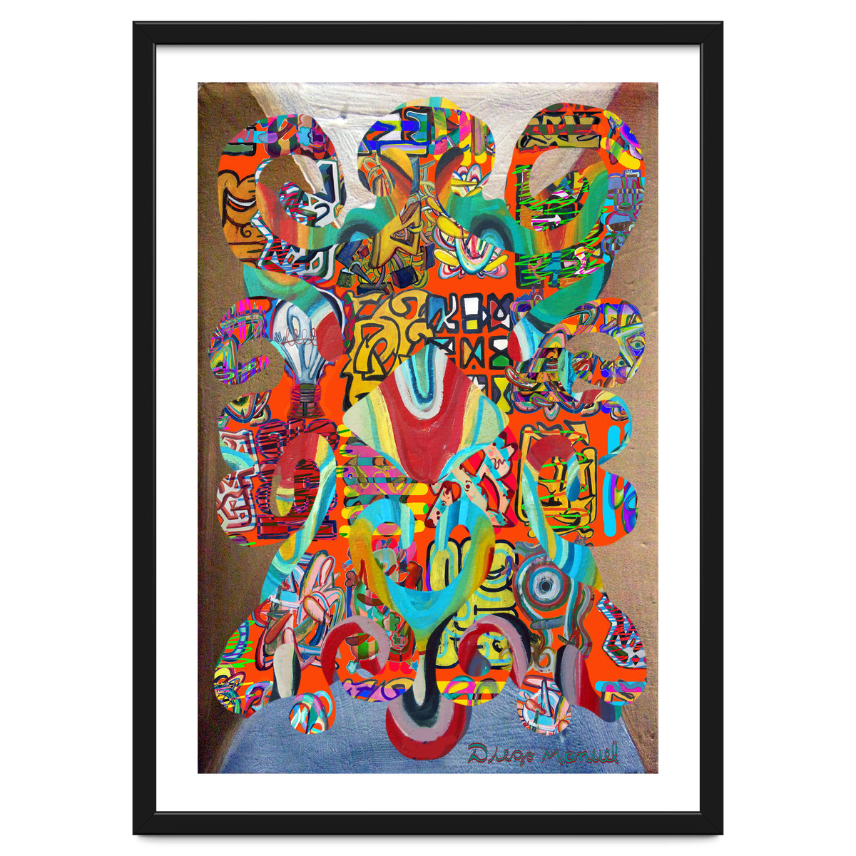 Pop Abstract 2023 A 14