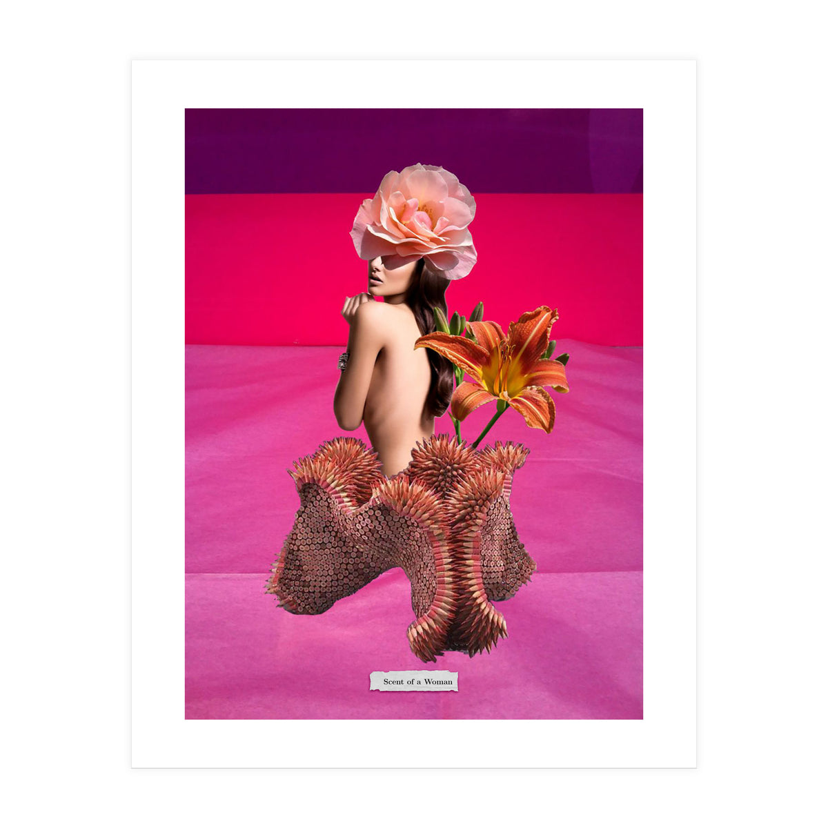 Scent Of A Woman (Print Only)