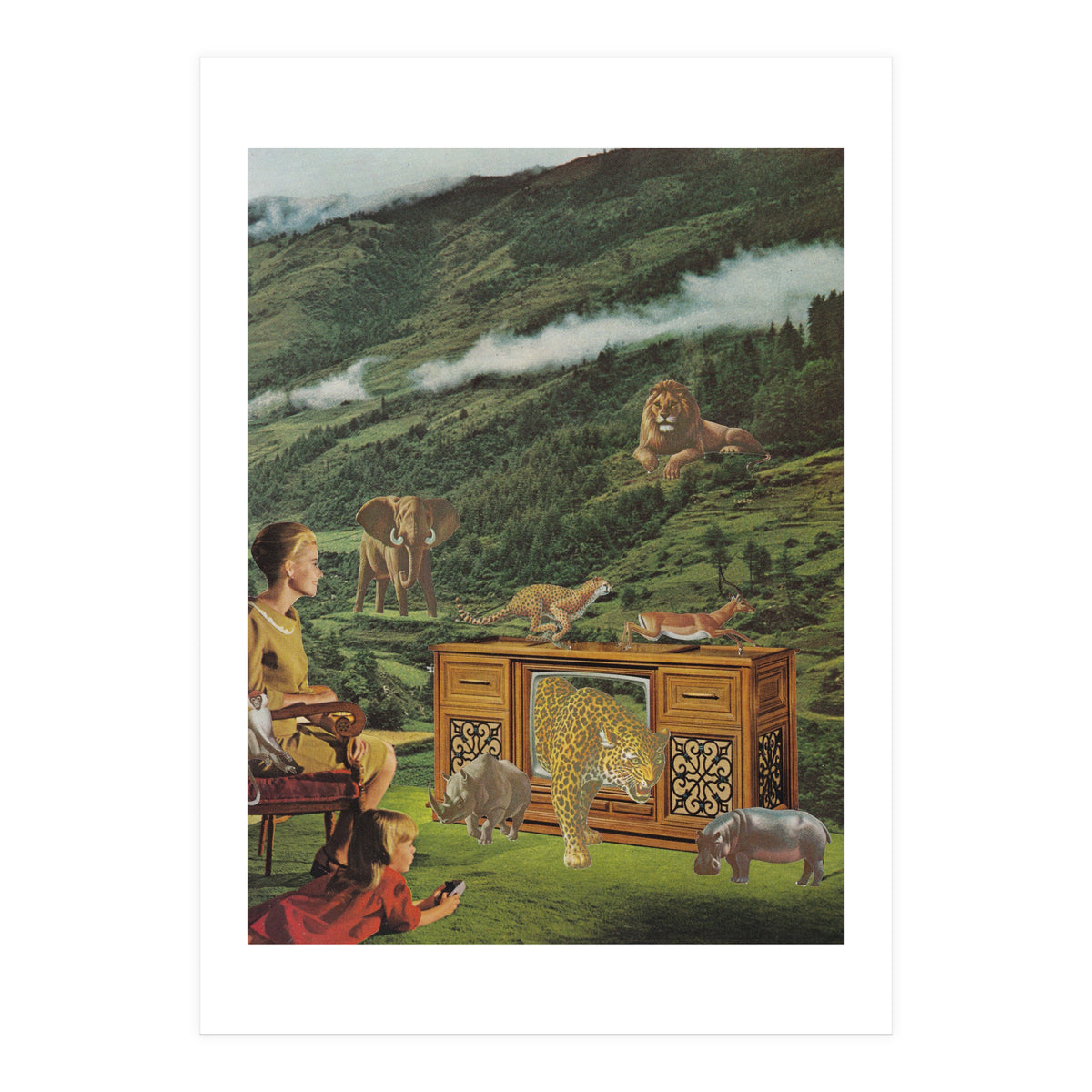 4K Television (Print Only)