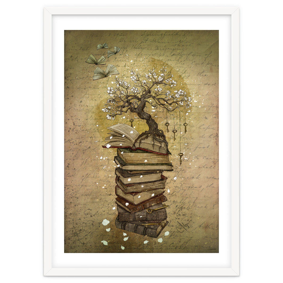 Knowledge is the Key