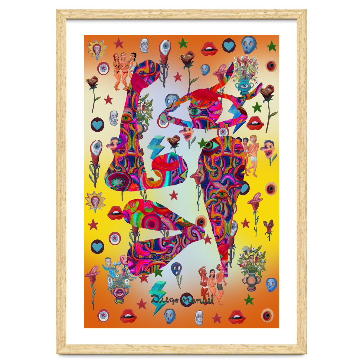 Graffiti Digital 12 2022 B 7