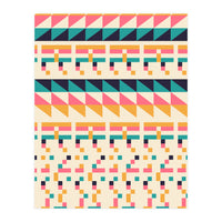 Pattern 1 (Print Only)