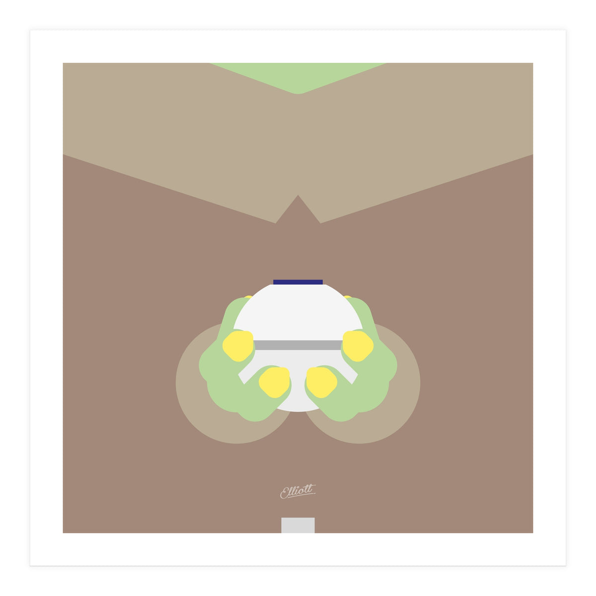 Baby G - The Toy (Print Only)