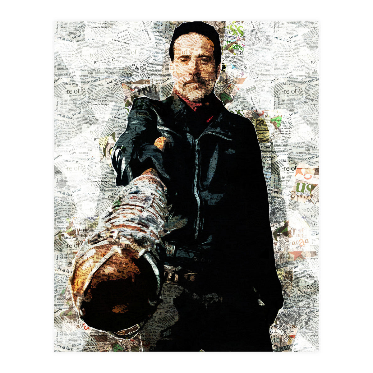 Negan (Print Only)