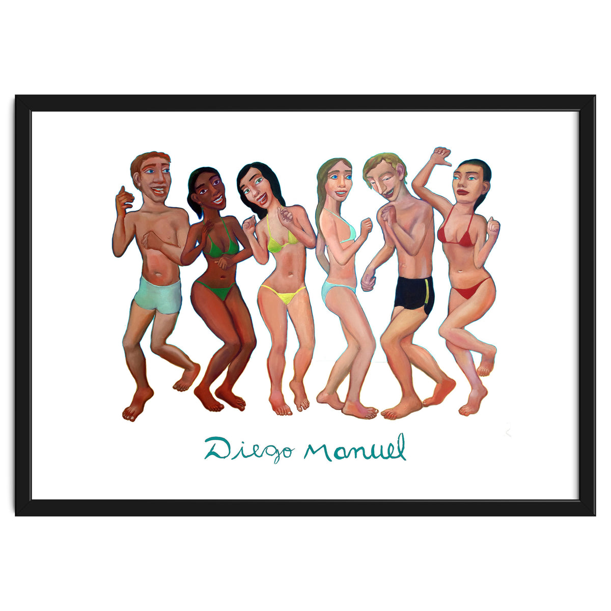 Fiesta En La Playa 5b