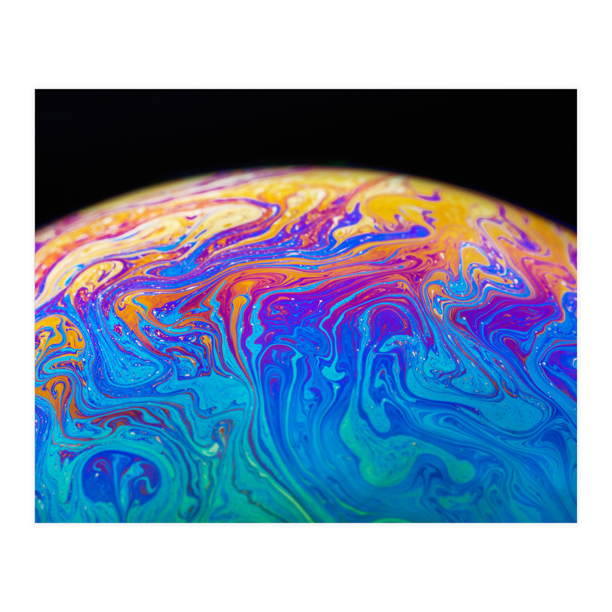 Soap Bubble (Print Only)