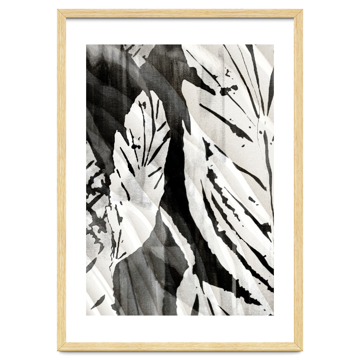 Tropical Season BW 3