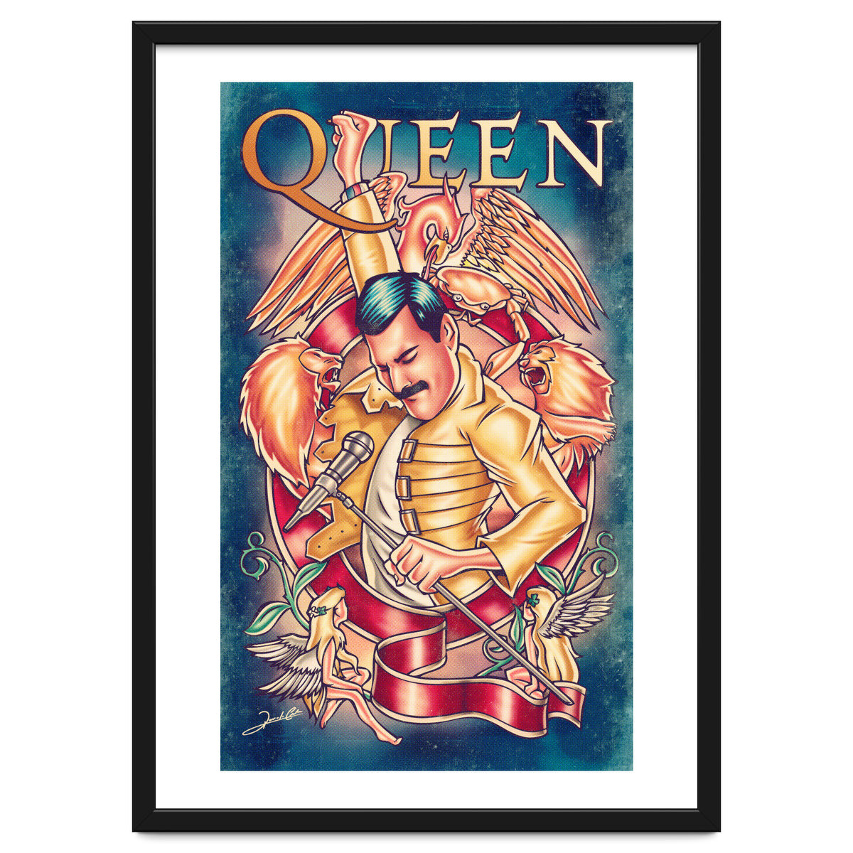 Don't Stop Queen Now