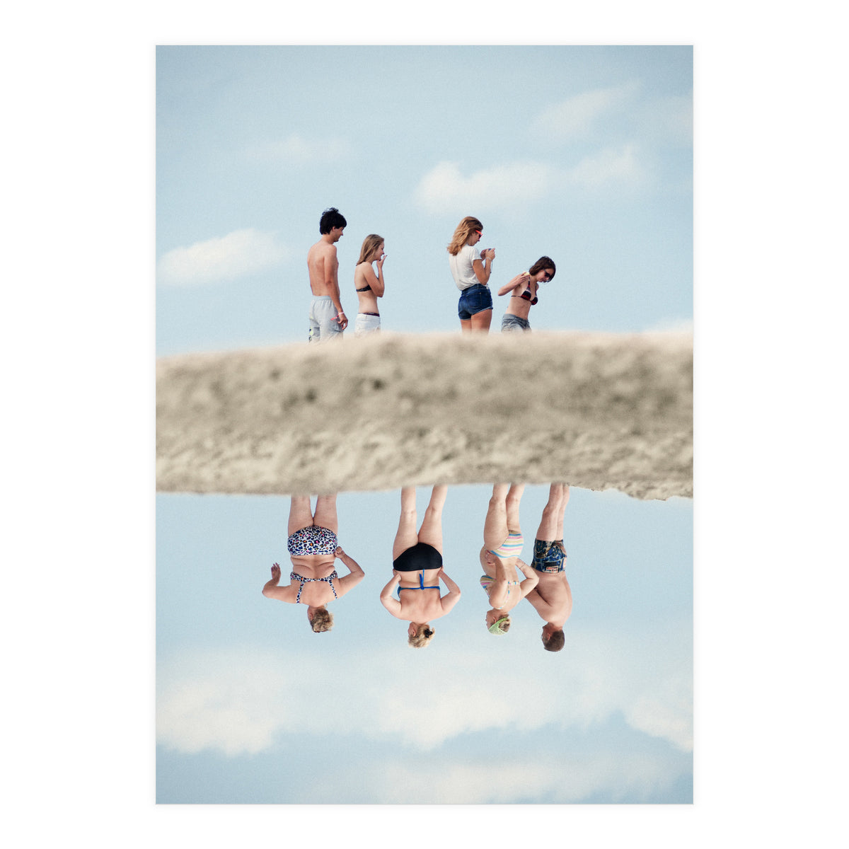 Old is the new Young (Print Only)