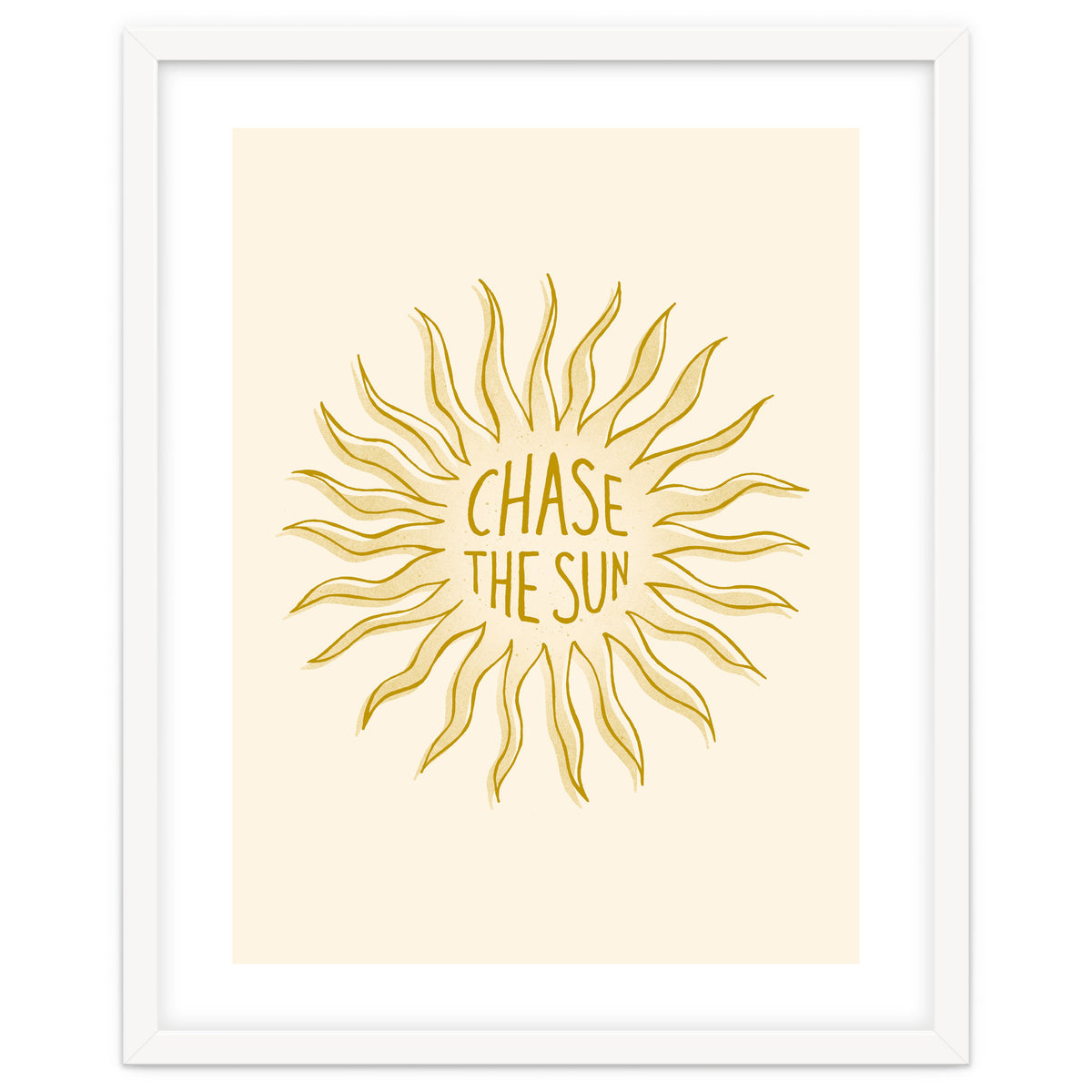 Chase The Sun