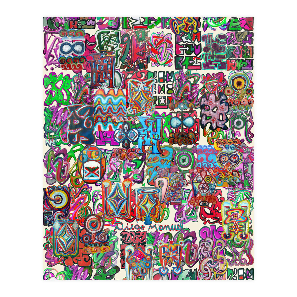 New Graffiti2022 47 (Print Only)