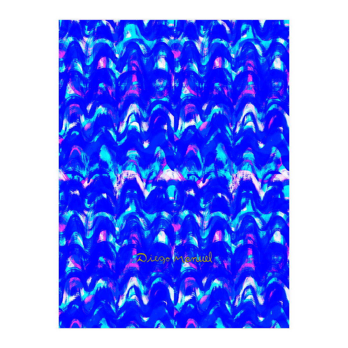 Pop Abstract A 59 (Print Only)