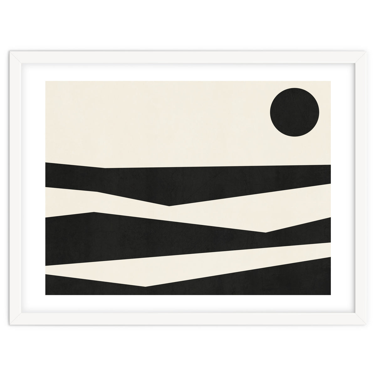 ABSTRACT LANDSCAPE - 01B