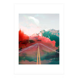 Road To Heaven II (Print Only) thumbnail