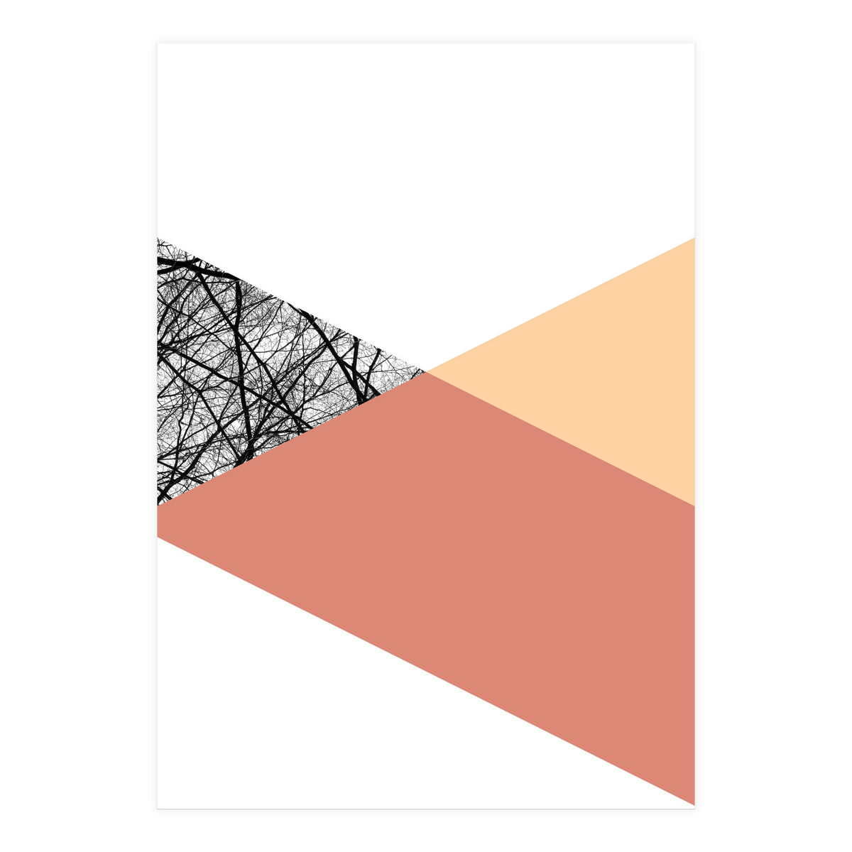 TRIWOOD II (Print Only)