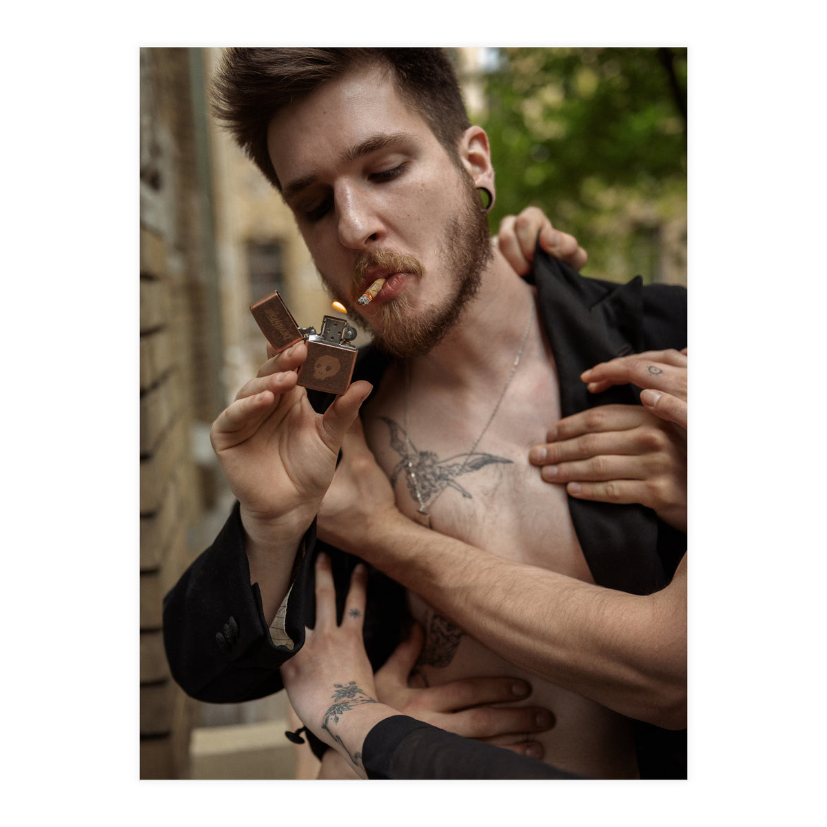 Superstar (Print Only)