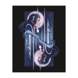 Moon's Priestess (Print Only) thumbnail