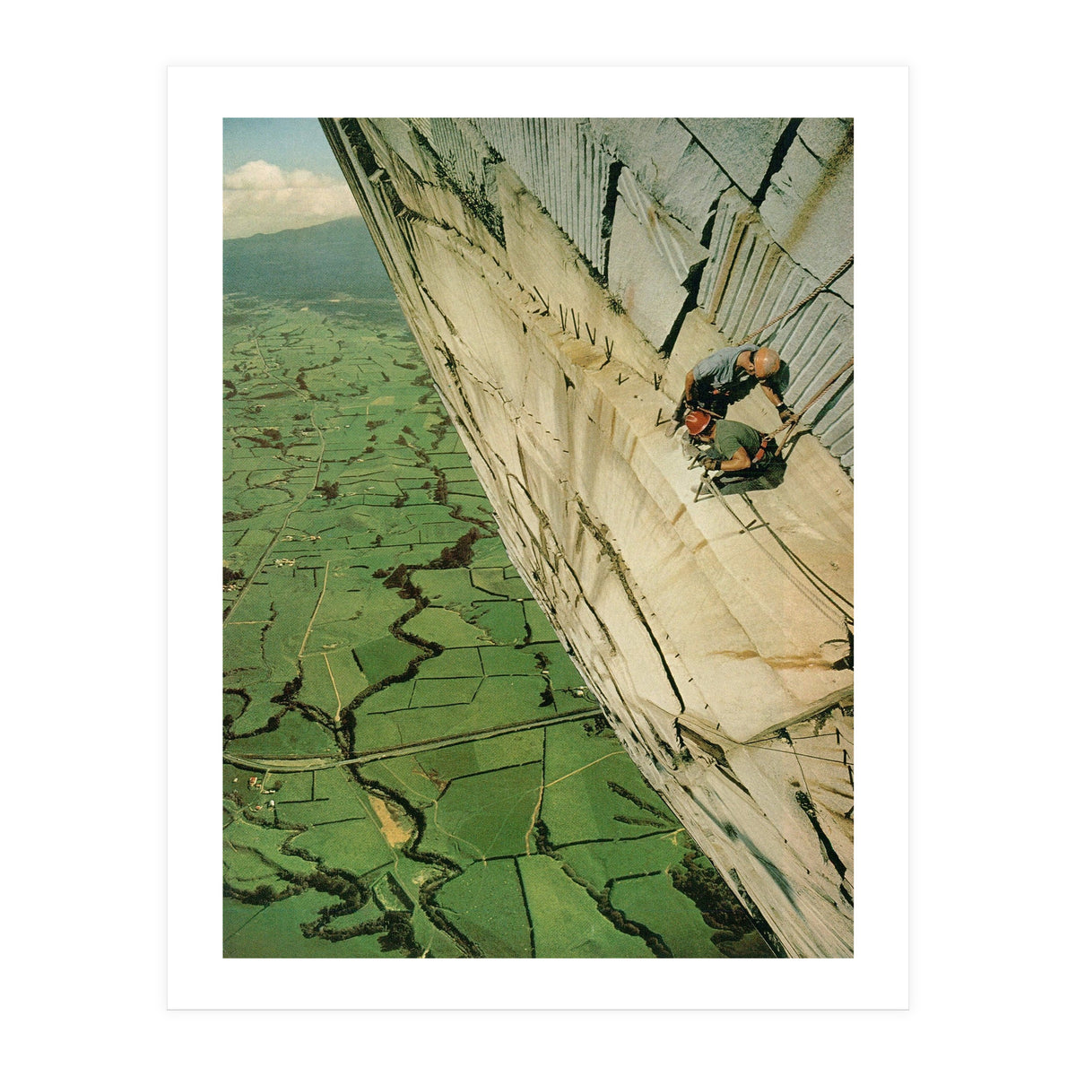 Vertigo (Print Only)