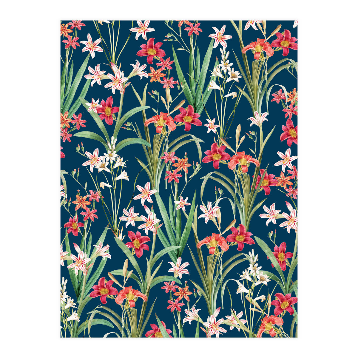 Blossom Botanical (Print Only)