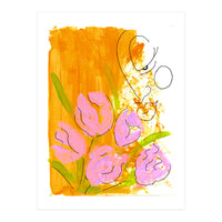 Tulips I (Print Only)