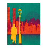 Big city: Trader (Print Only) thumbnail