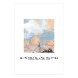 Gombong, Indonesia (Print Only) thumbnail