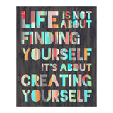 Create Yourself (Print Only) thumbnail