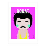 Borat (Print Only) thumbnail