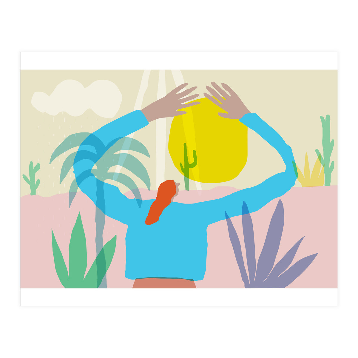 Paradise (Print Only)