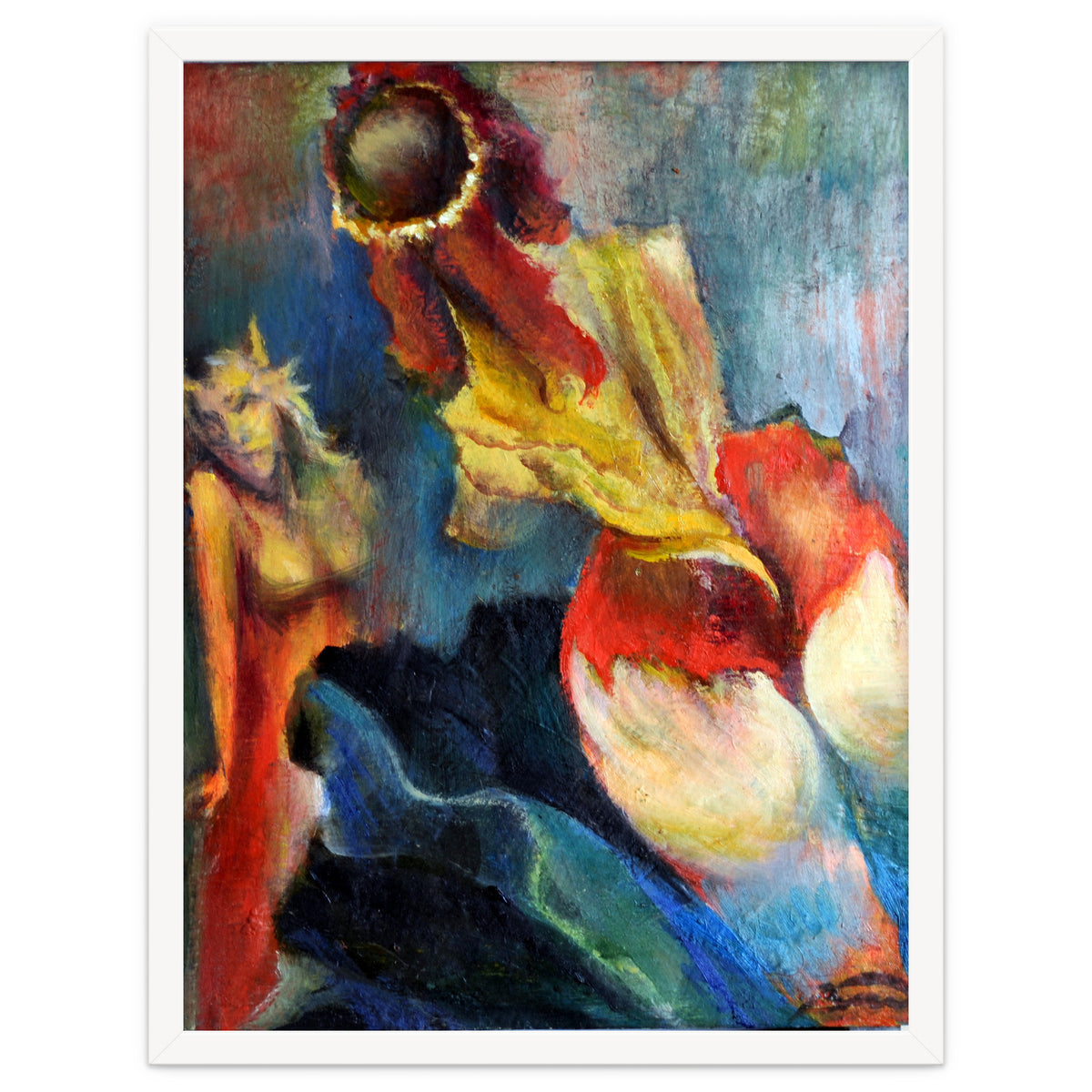 Angel & Devil 29x23cm