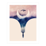 Fleeting Moments (Print Only) thumbnail
