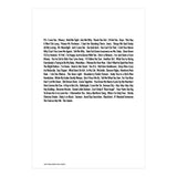 JUST BEATLES (Print Only) thumbnail