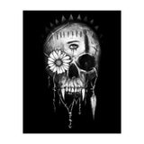 Vampire Skull (Print Only) thumbnail
