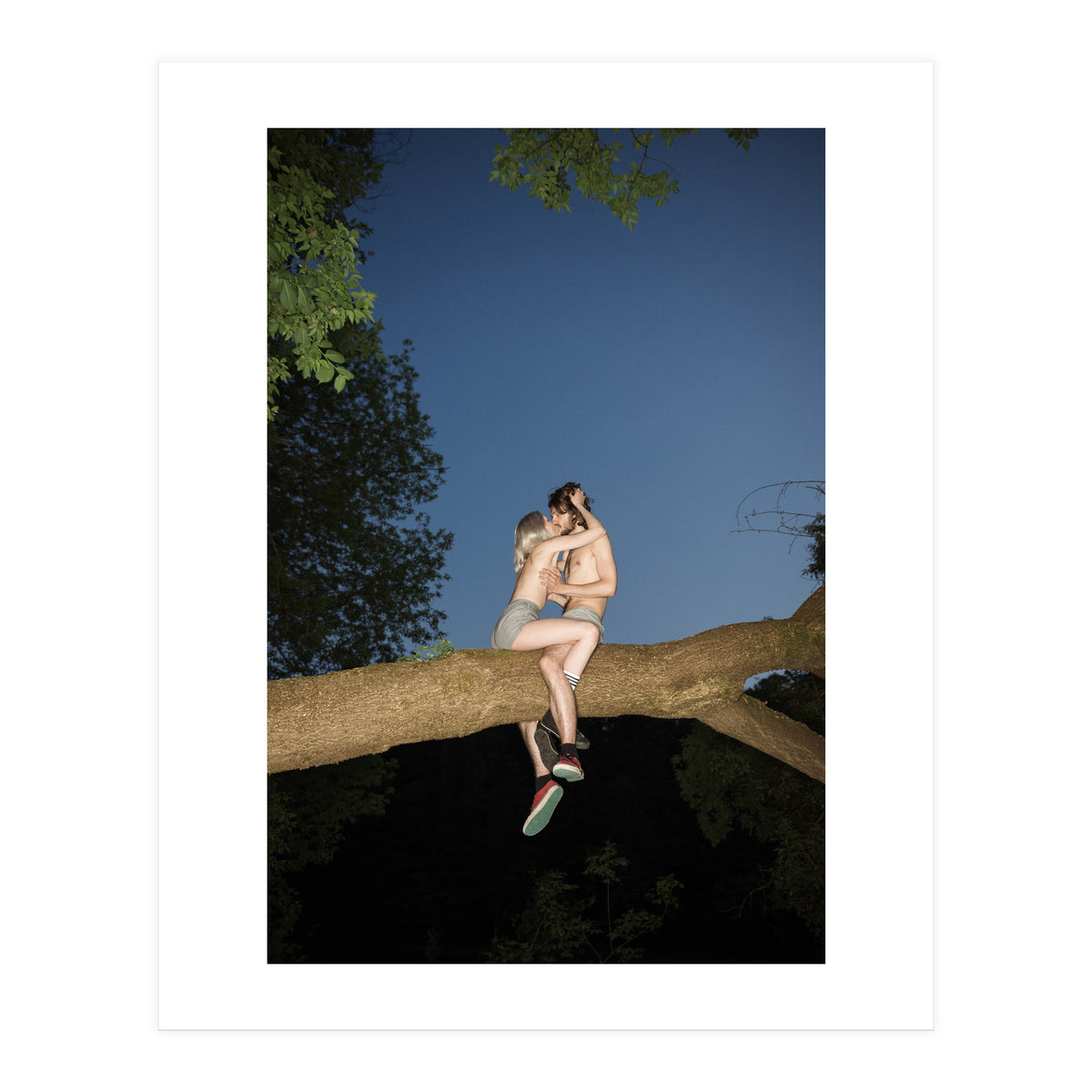 It’s a Match! (Print Only)