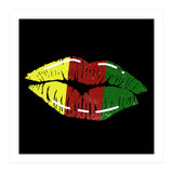 Ethiopian Kiss (Print Only) thumbnail