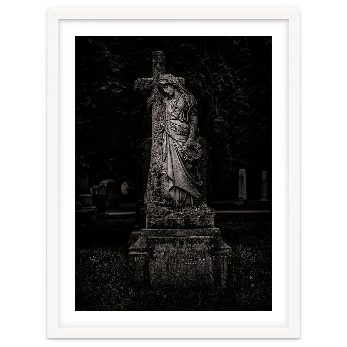 Tombstone Shadow No 34