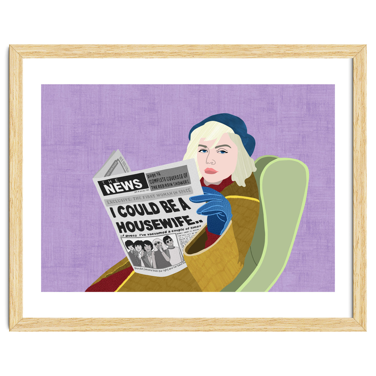 Picture This: Blondie