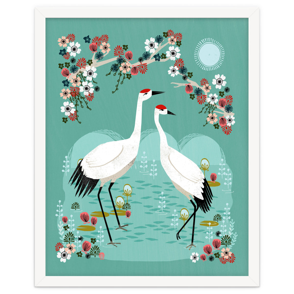 Cranes