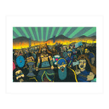 Ostmen Kviek IPA 6.2% ABV Hammerton x Abbeydale  (Print Only) thumbnail