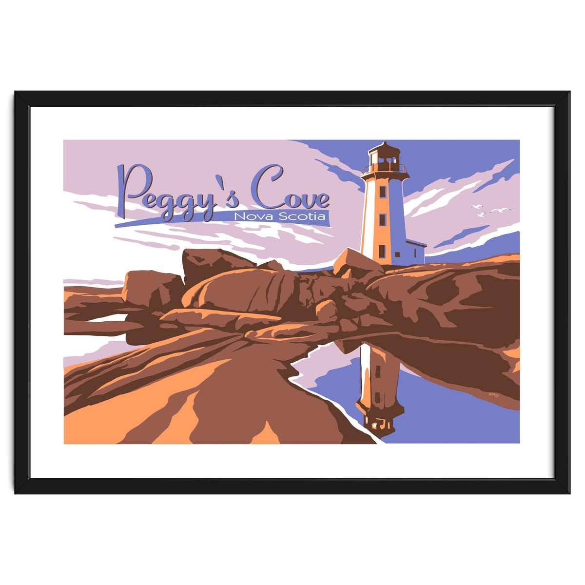 Peggys Cove