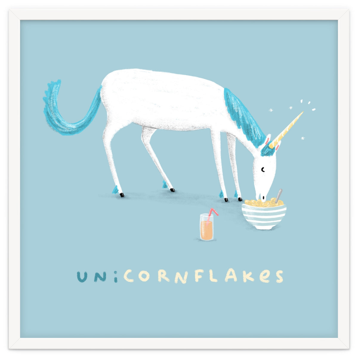 Unicornflakes