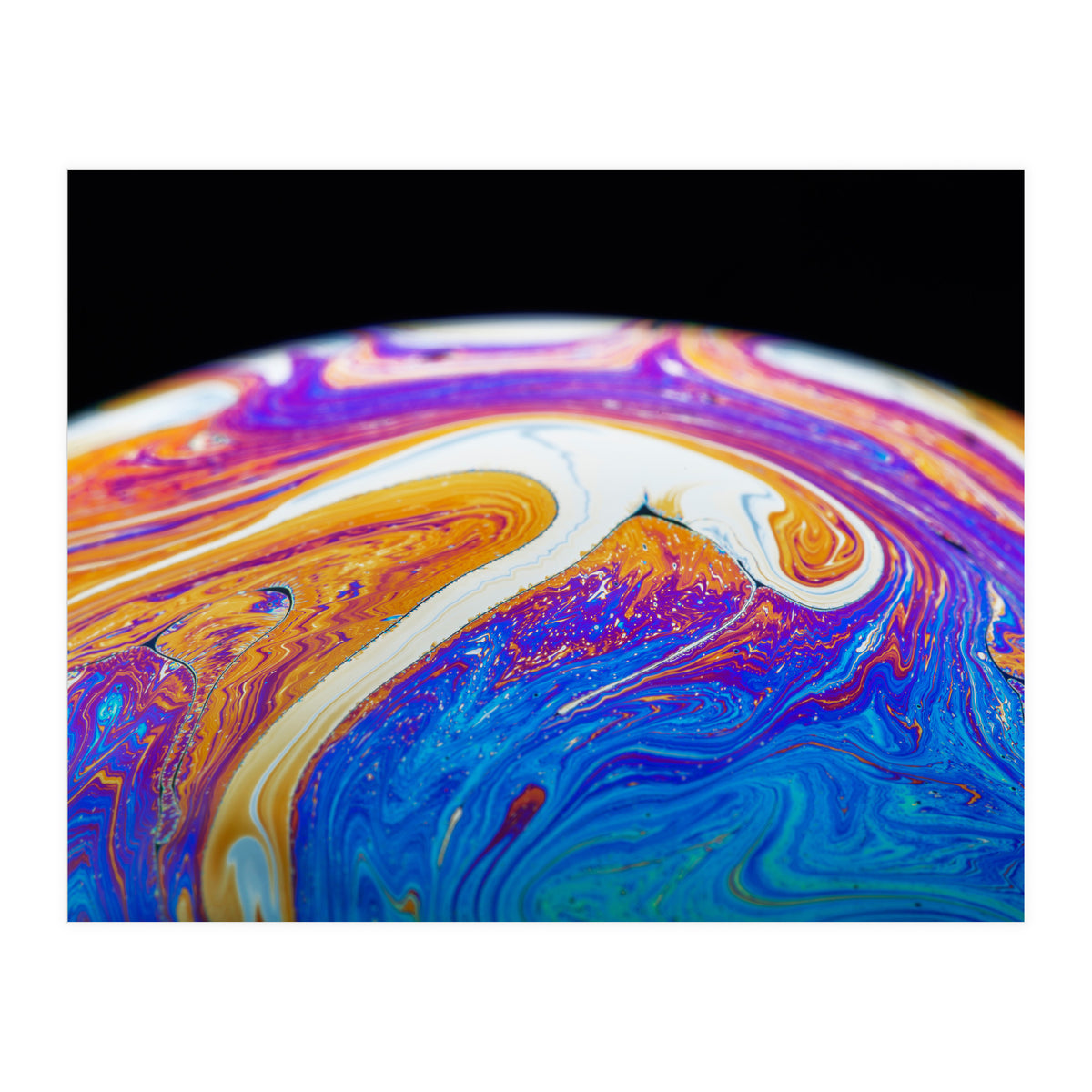 Soap Bubble (Print Only)