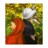 Red Riding Hood (Print Only) thumbnail