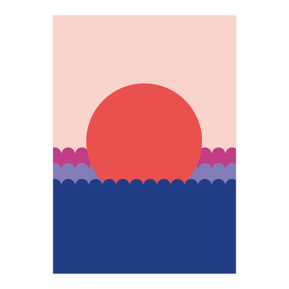 Sunset1 Rgb  (Print Only)